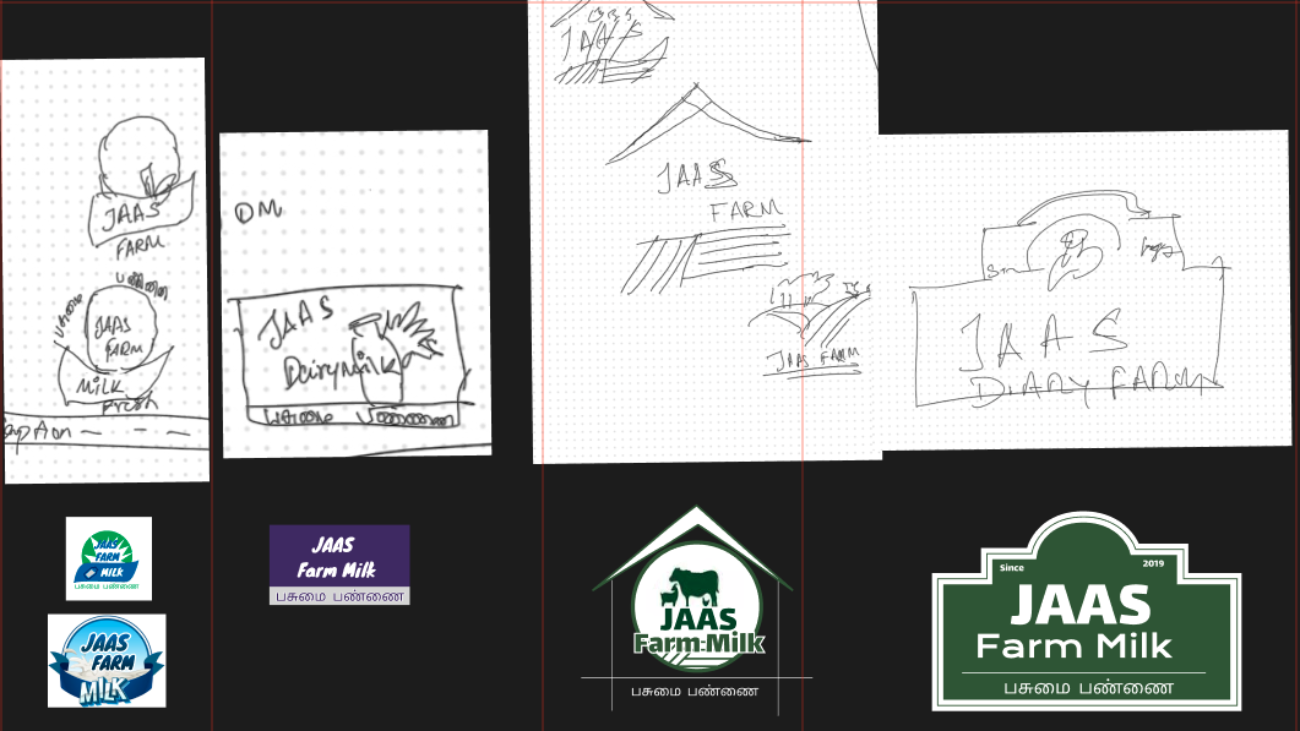 Jaas - Logo Brainstrom Session