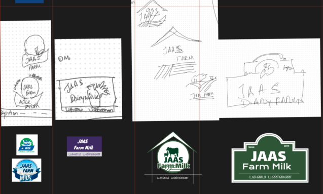 Jaas - Logo Brainstrom Session